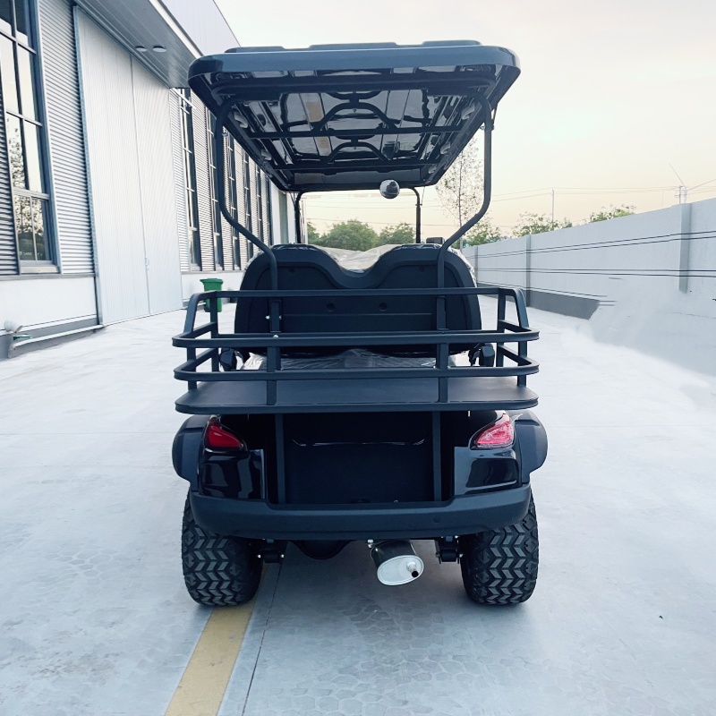 High-Performance Electric Golf - Outdoor Adventure Golf のレビューと価格