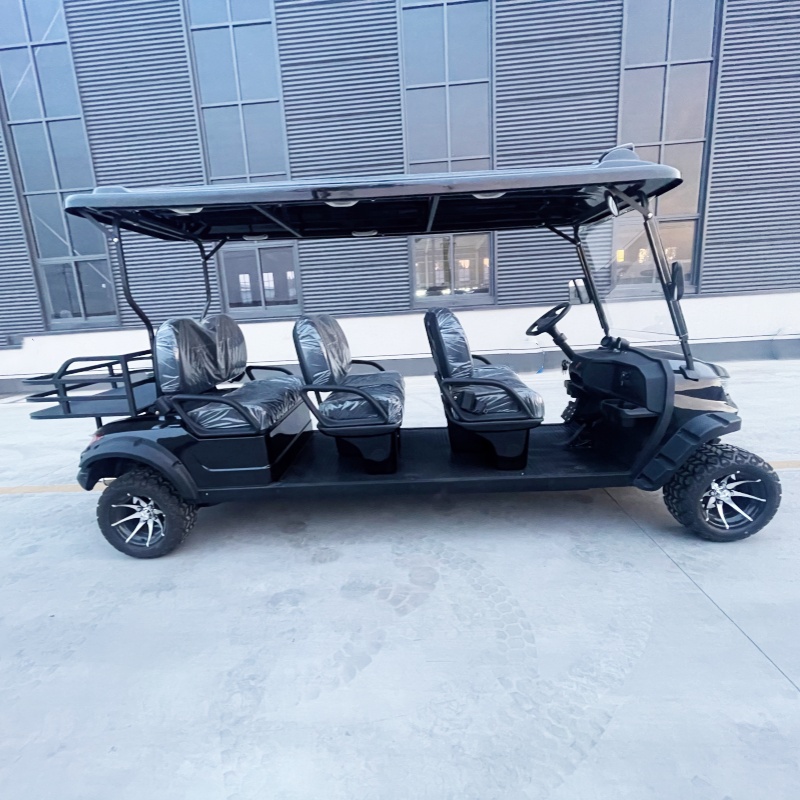High-Performance Electric Golf - Outdoor Adventure Golf のレビューと価格