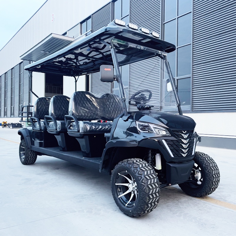 High-Performance Electric Golf - Outdoor Adventure Golf のレビューと価格