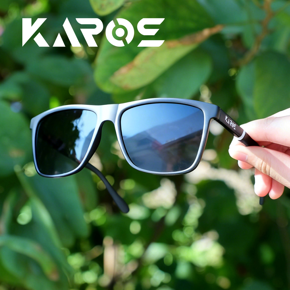 KAROS Mens Polarized Sports Su - Outdoor Adventure Films のレビューと価格