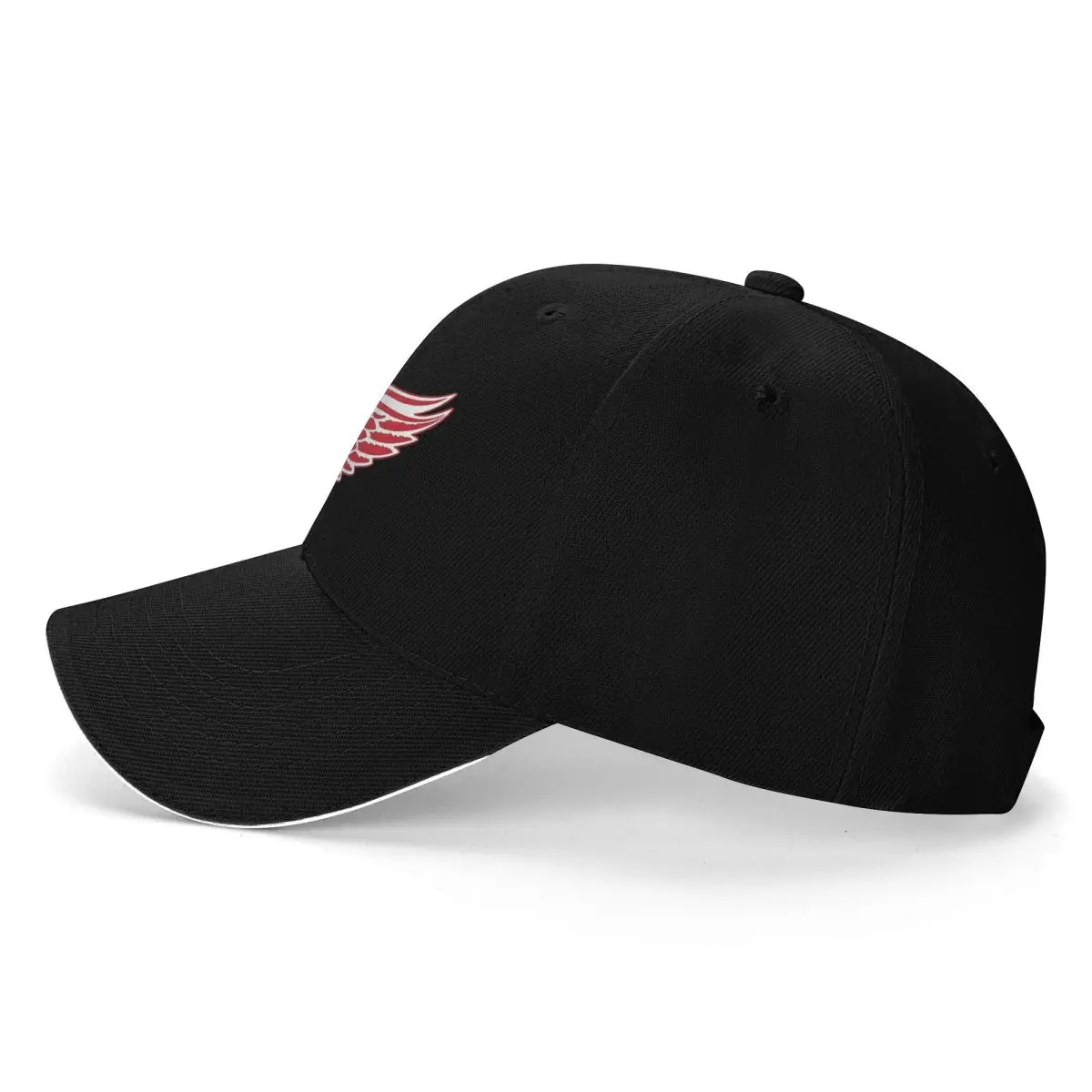 New Red-Wings-logo Outdoor Adv - Outdoor Adventure Logo のレビューと価格