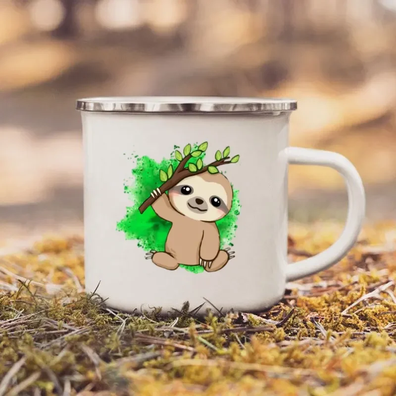 Coffee Mugs Take It Sloth Enam - Outdoor Adventure Walks のレビューと価格
