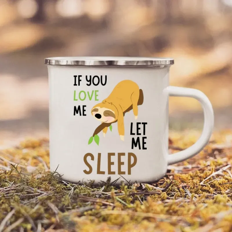 Coffee Mugs Take It Sloth Enam - Outdoor Adventure Walks のレビューと価格