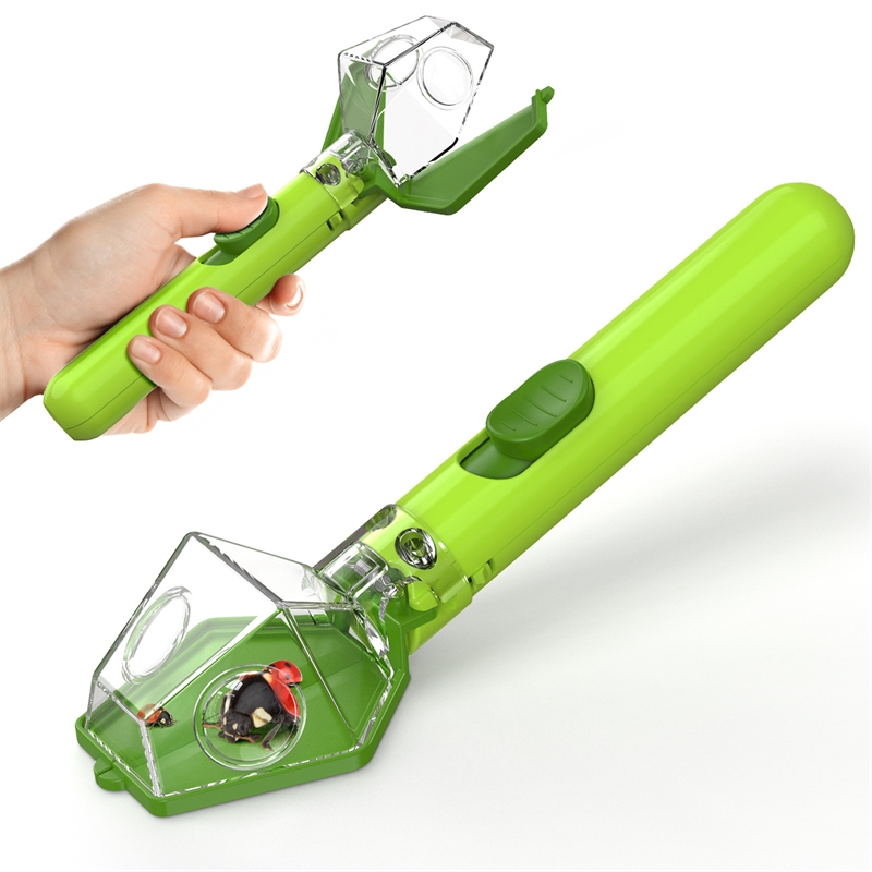 Kids Bug Catcher With 6X Magni - Outdoor Adventure Kit For Kids のレビューと価格