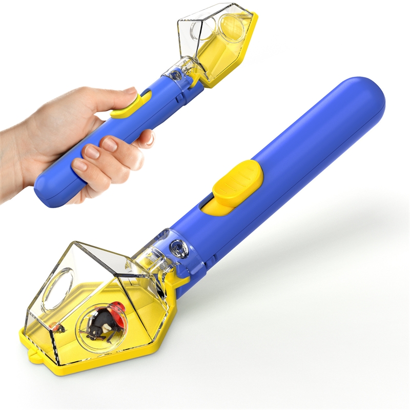 Kids Bug Catcher With 6X Magni - Outdoor Adventure Kit For Kids のレビューと価格